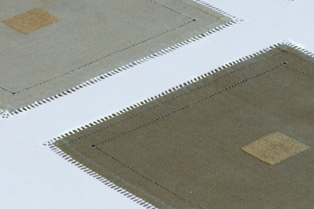 Nappe - Détail