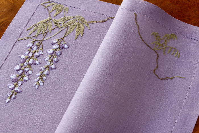 Set de table - Glycine