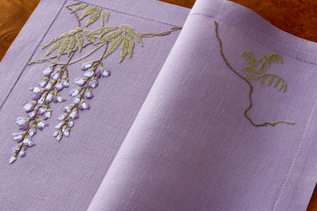 Set de table - Glycine