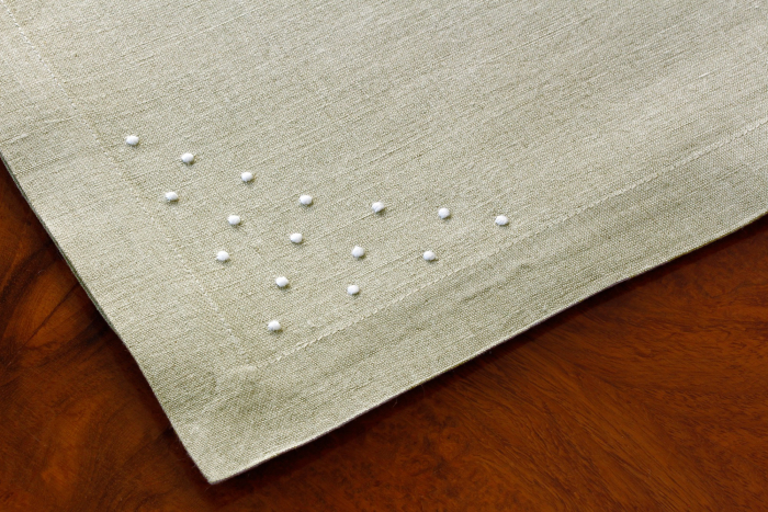 Serviette - Sable Serviette - Sable