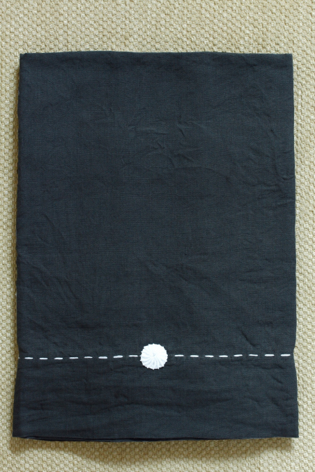 Taie d'oreiller - 50x70 et 65x65cm