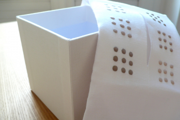 Cardboard box