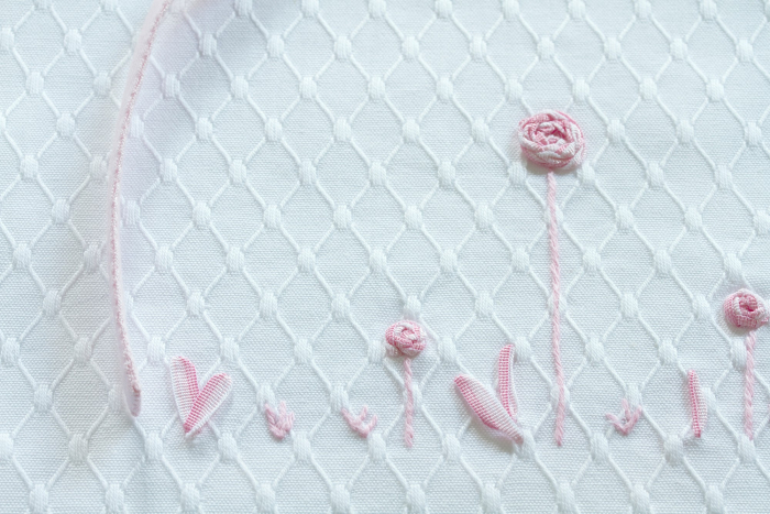 Rose - Détail Rose - Détail
