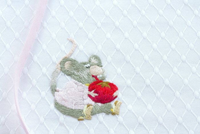 Pink - Detail Pink - Detail