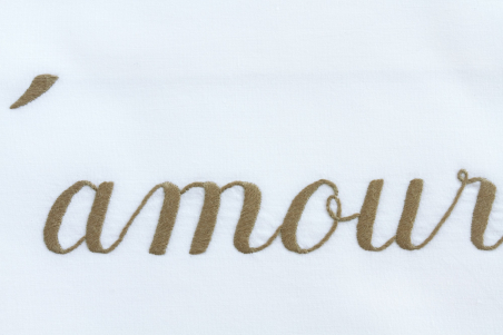 Bébé d'amour - Taupe