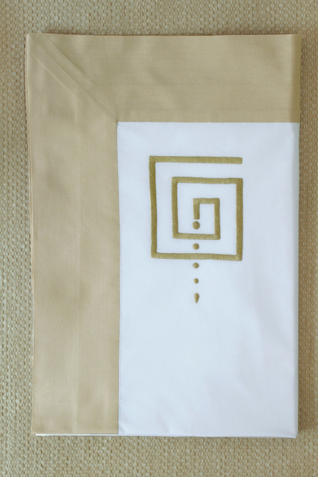 Pillowcase - 50x70 and 65x65cm (20x28 and 26x26in)