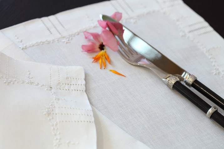 Table linen - Maison Duchénoy